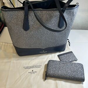 Kate spade 4 piece set